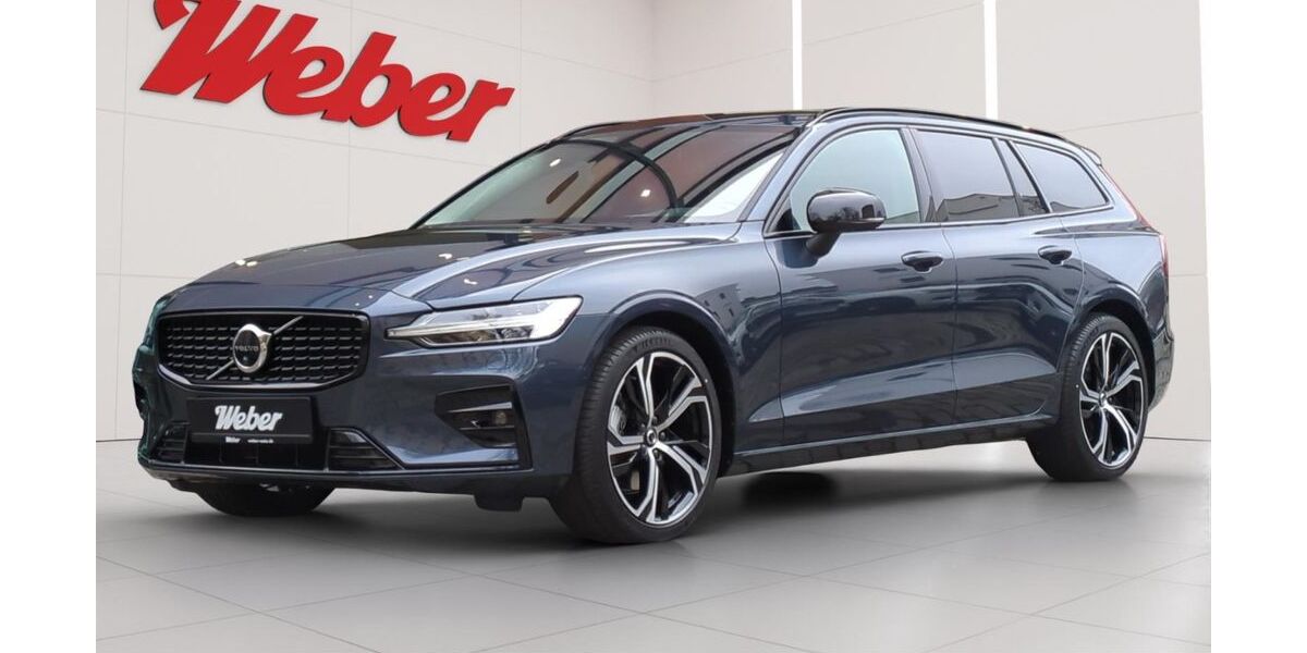Volvo V60 3.000 km 48.890 &euro; Berlin 14165
