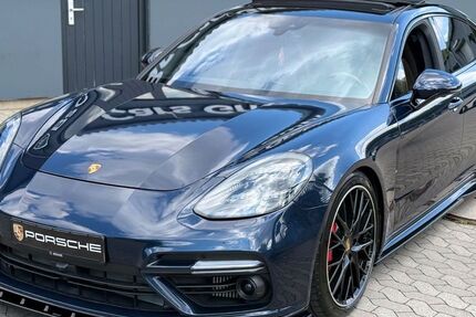 Porsche Panamera 168.431 km 49.900 &euro; Zirndorf 90513