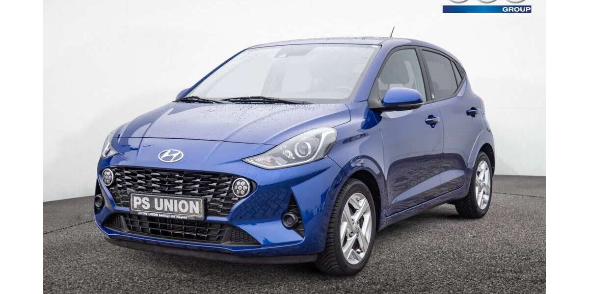 Hyundai i10 22.507 km 13.490 &euro; Halle (Saale) 06122