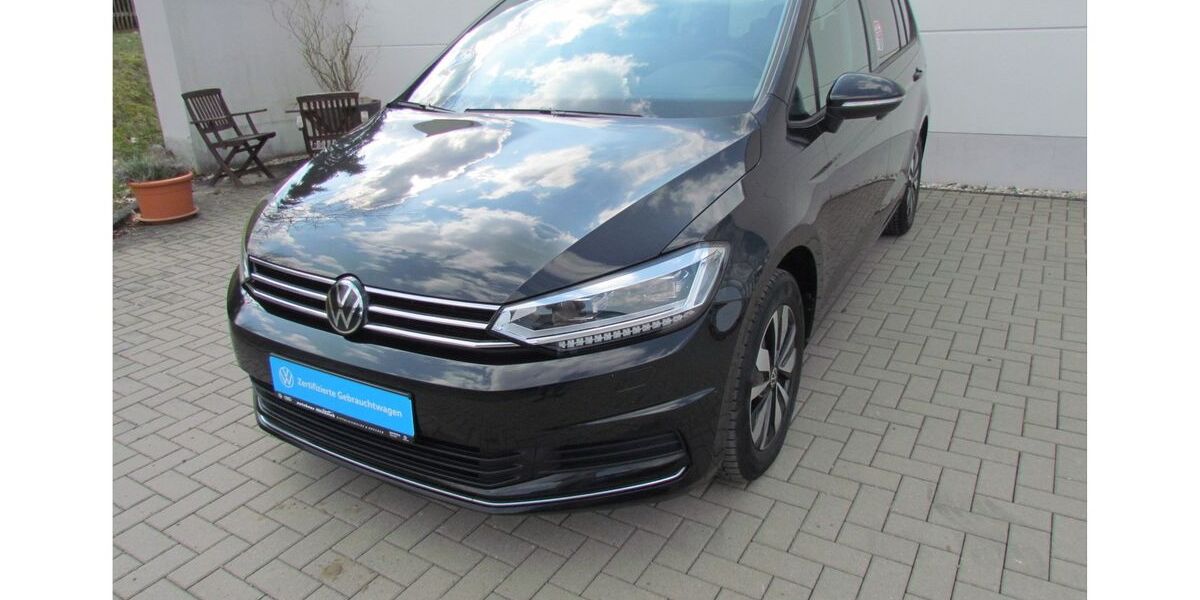 VW Touran 25.750 km 34.980 &euro; Dippoldiswalde 01744