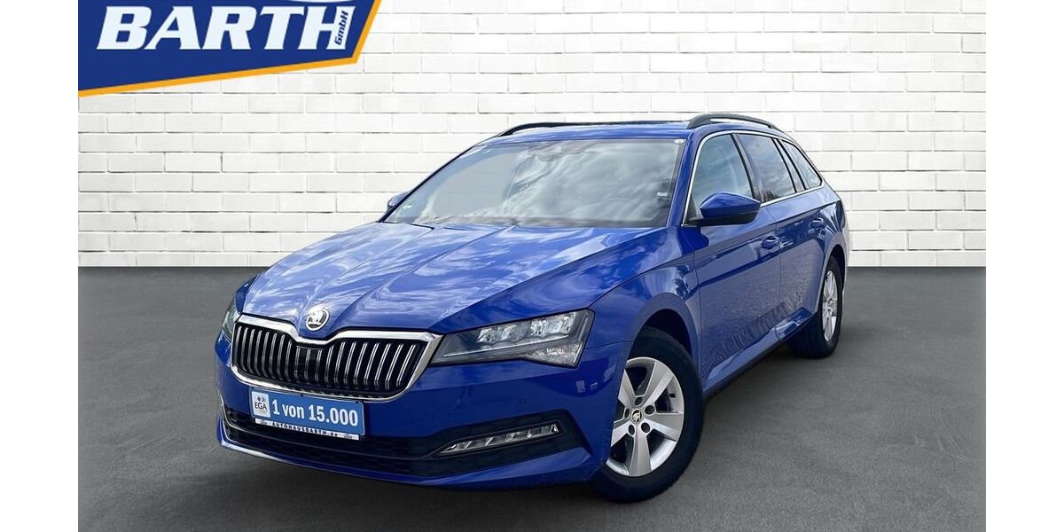 Skoda Superb 96.617 km 19.490 &euro; Amt Wachsenburg OT Thörey 99334