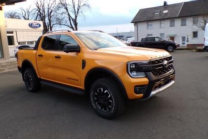 Ford Ranger 12.600 km 46.990 € Werne 59368