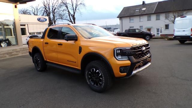 Ford Ranger 12.600 km 46.990 € Werne 59368