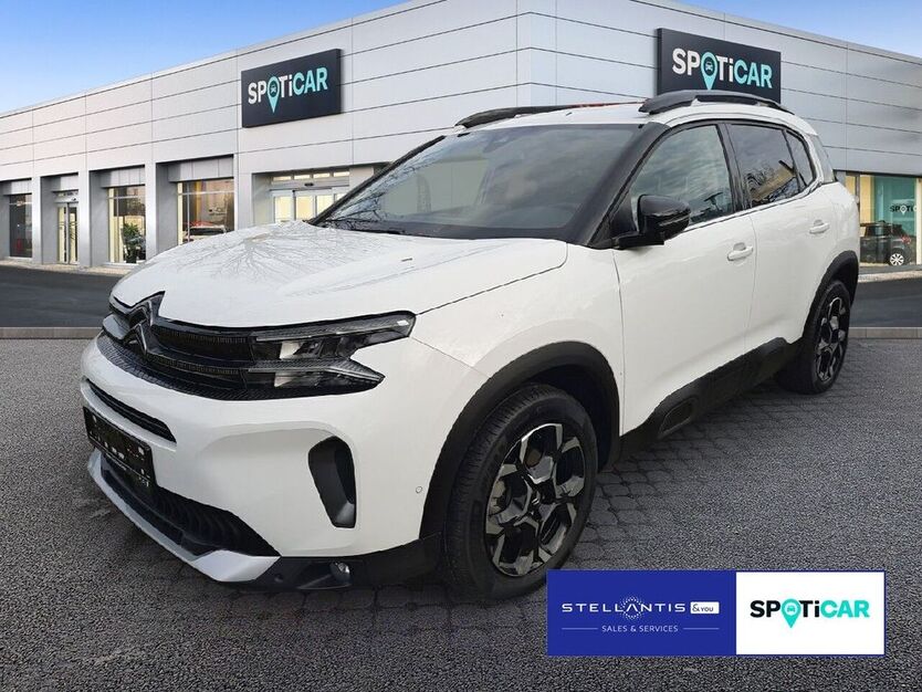 Citroen C5 Aircross 18.877 km 24.730 € Leipzig 04105
