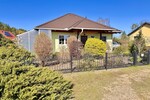 HORN IMMOBILIEN + Einfamilienhaus mit Einbauküche, Doppelgarage und Keller in Krugsdorf bei Pasewalk - Einfamilienhaus Krugsdorf | Angebot:26531984