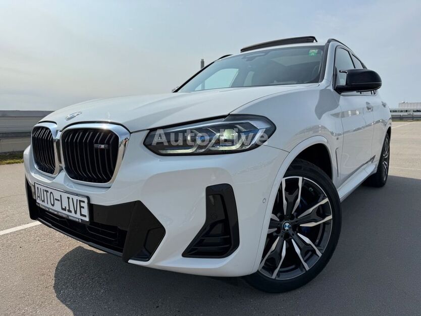 BMW X3 118.650 km 45.990 € Böblingen/Stuttgart 71034