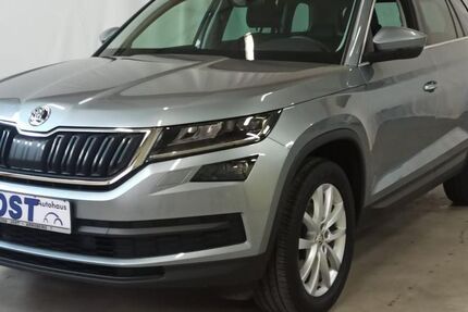Skoda Kodiaq 68.640 km 26.950 € Arnsberg 59823