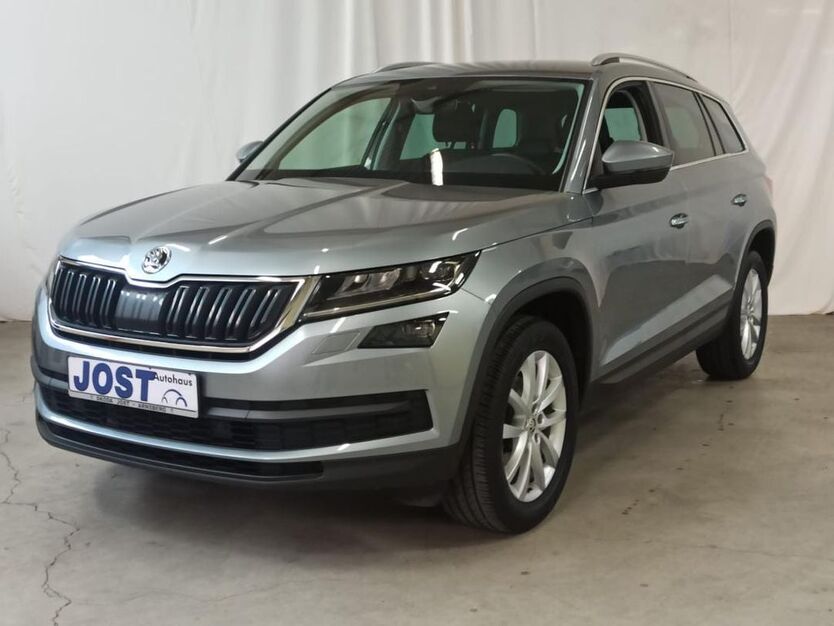 Skoda Kodiaq 68.640 km 26.950 € Arnsberg 59823