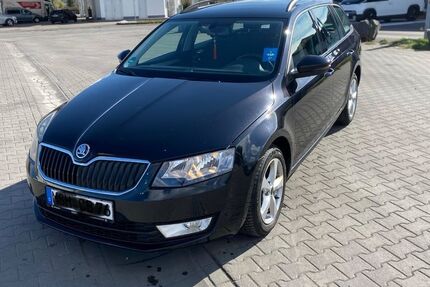 Skoda Octavia 115.600 km 11.900 &euro; Südharz 06536