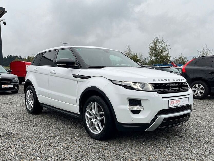 Land Rover Range Rover Evoque 223.000 km 9.999 € Jandelsbrunn 94118