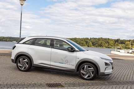 Hyundai NEXO