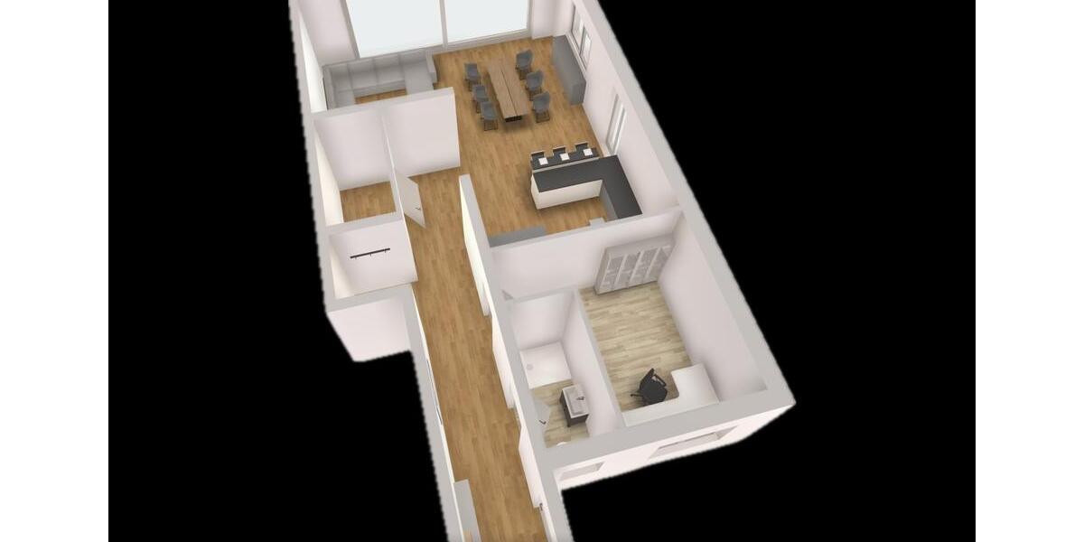 5-Zimmer Wohnung Erstbezug! 5 zimmer