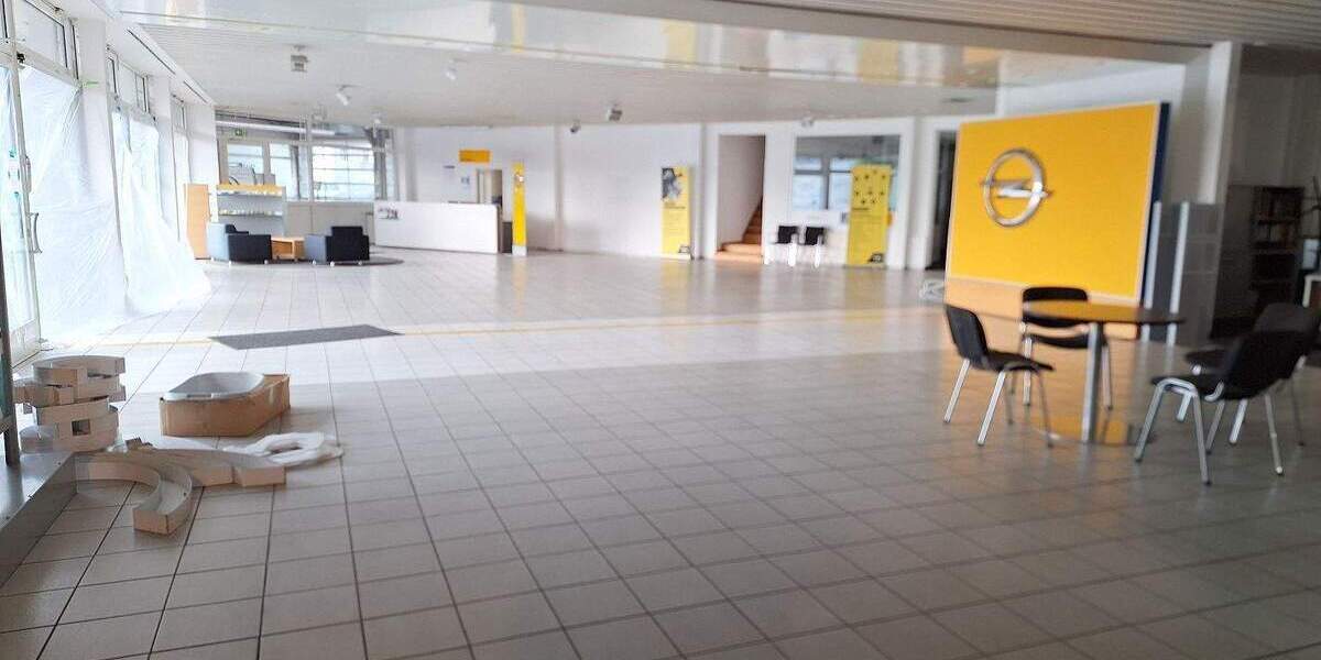 Verkaufsfläche Büro Hallen Werkstatt in zentrumsnaher Lage Greifswalds zimmer