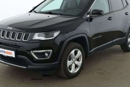 Jeep Compass 104.281 km 15.900 &euro; Berlin 14059