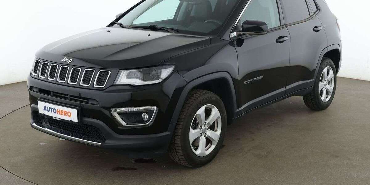 Jeep Compass 104.281 km 15.900 &euro; Berlin 14059