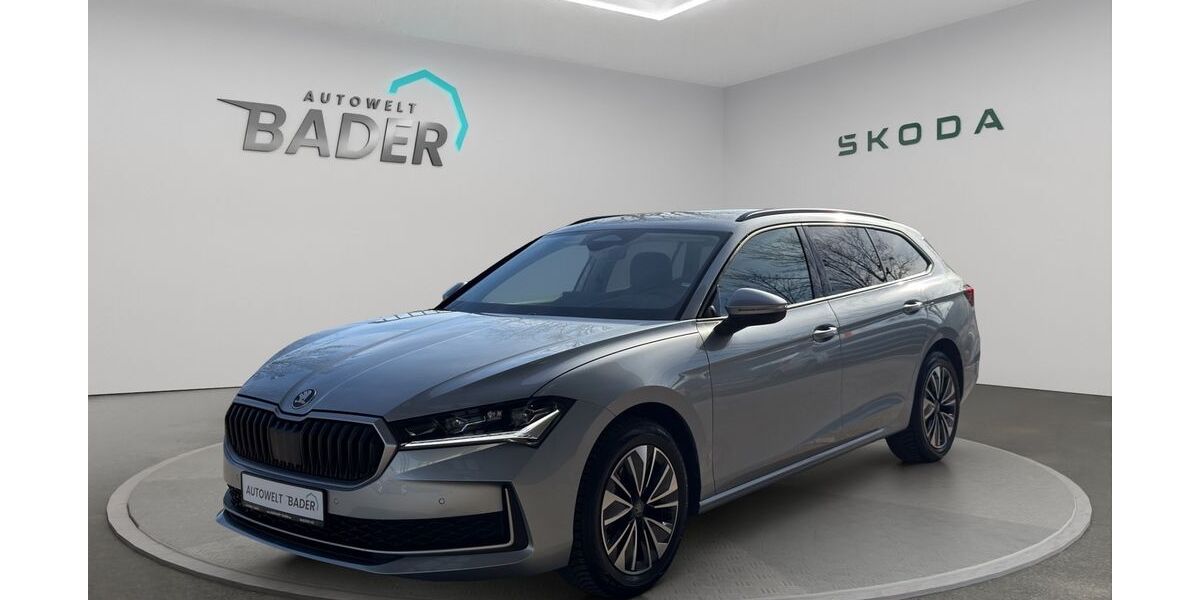 Skoda Superb 17.241 km 34.930 &euro; Bruckmühl 83052
