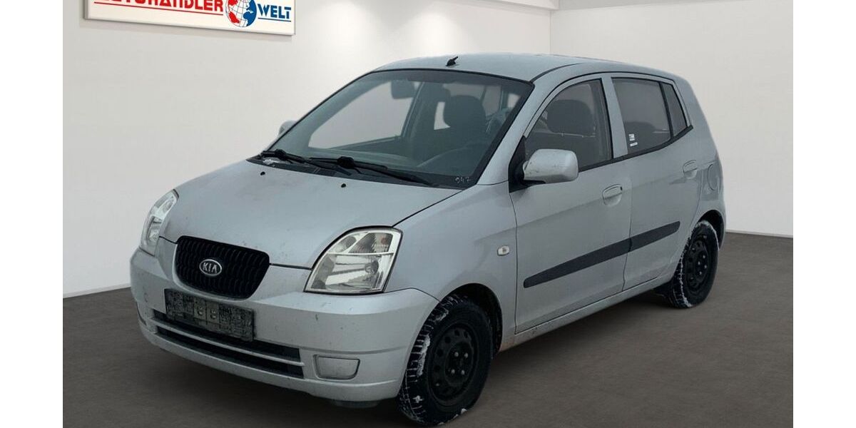 Kia Picanto 138.462 km 799 &euro; Brehna 06796