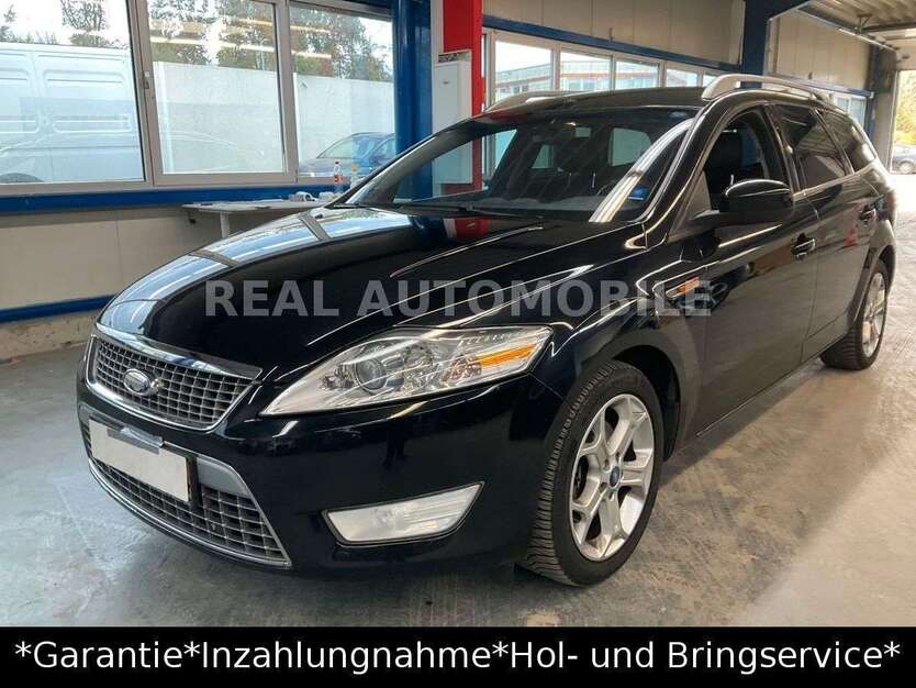 Ford Mondeo 230.000 km 4.300 € Frankfurt 65933