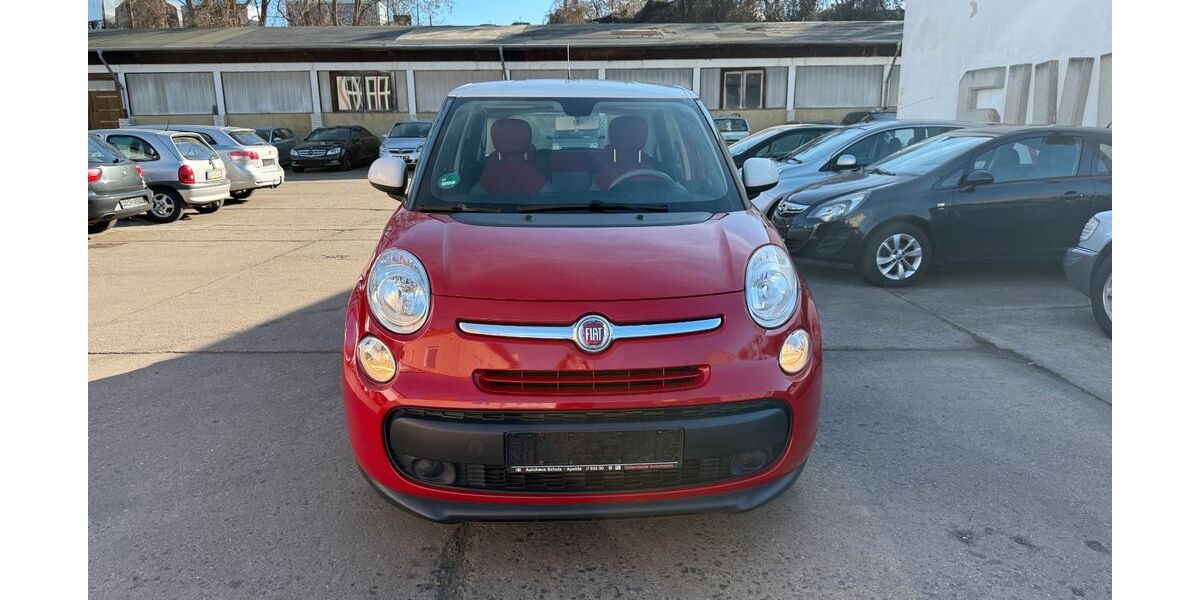 Fiat 500L 96.707 km 5.500 &euro; Dresden 01159
