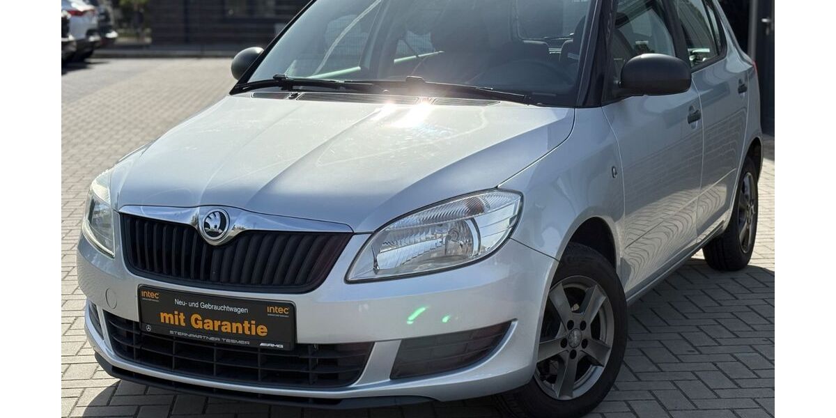 Skoda Fabia 162.000 km 3.900 &euro; Verden 27283