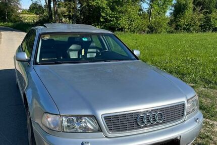 Audi A8 273.000 km 3.890 &euro; Wald 88639