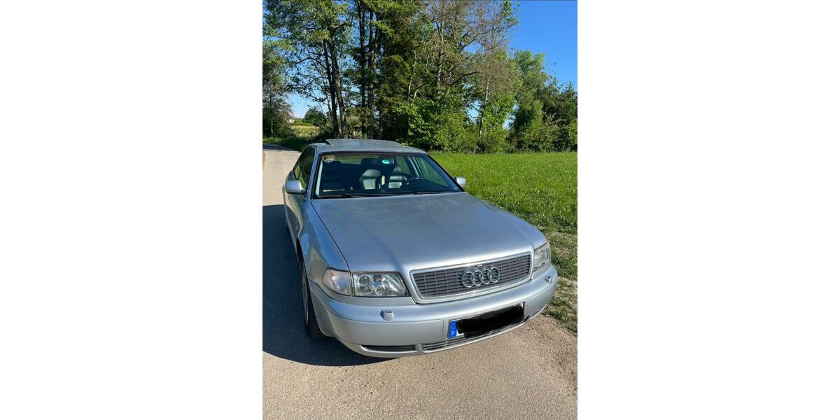 Audi A8 273.000 km 3.890 &euro; Wald 88639