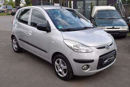 Hyundai i10 106.000 km 5.450 &euro; Mannheim 68305
