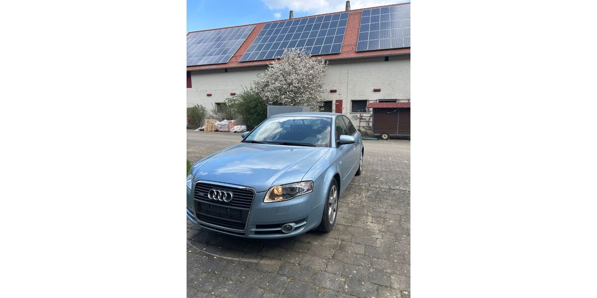 Audi A4 123.030 km 5.600 &euro; Heidenheim 91719