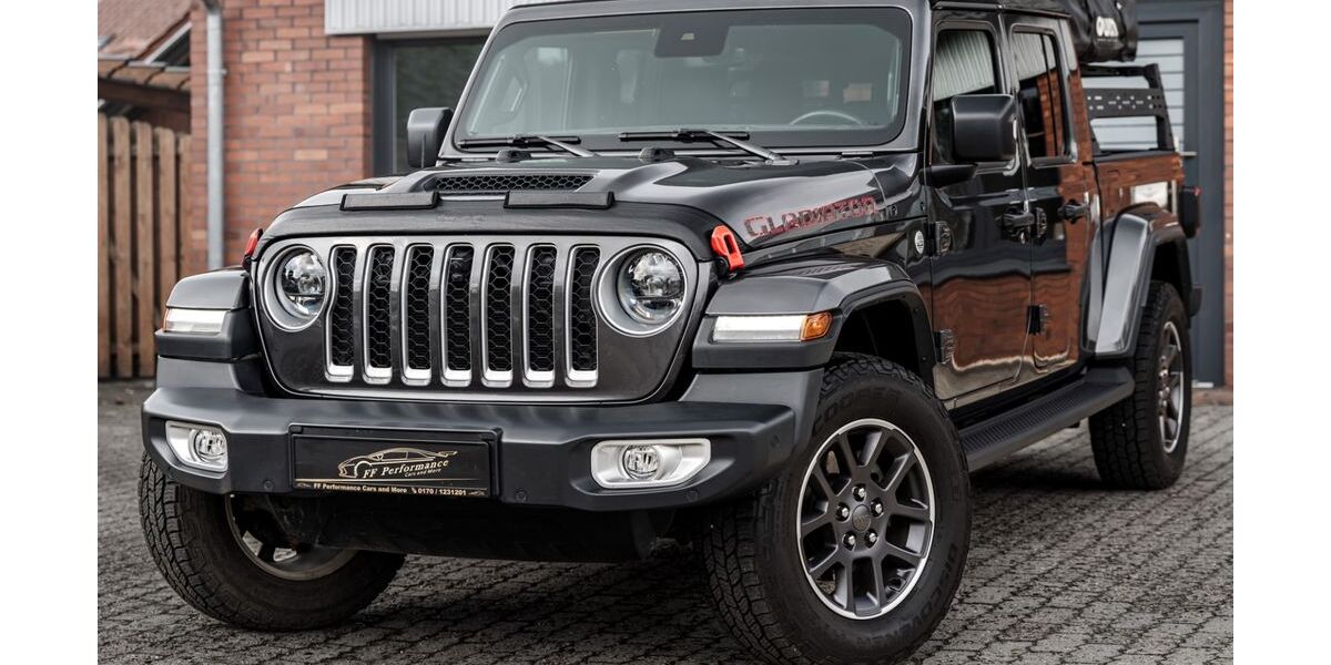 Jeep Gladiator 35.983 km 56.999 &euro; Holdorf 49451