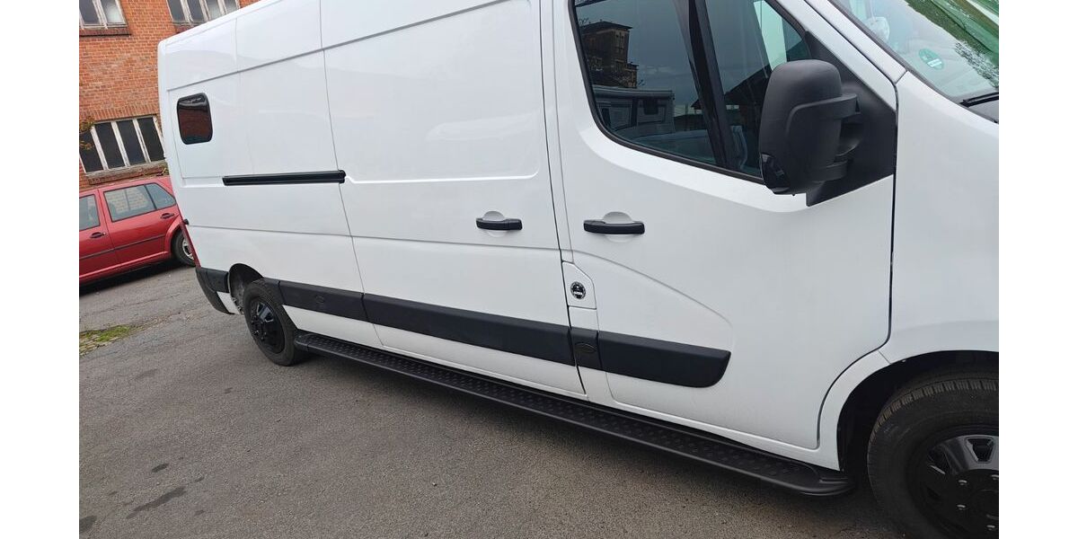 Opel Movano 64.500 km 18.500 &euro; Braunschweig 38116