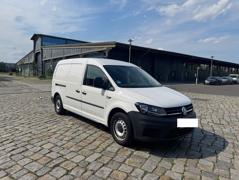 VW Caddy Maxi 260.000 km 7.600 € Berlin 13189
