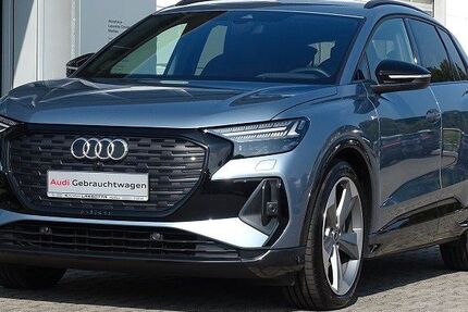 Audi Q4 e-tron 24.525 km 38.800 € Meißen 01662