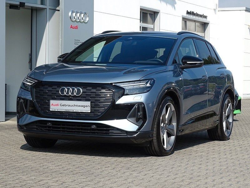 Audi Q4 e-tron 24.525 km 38.800 € Meißen 01662