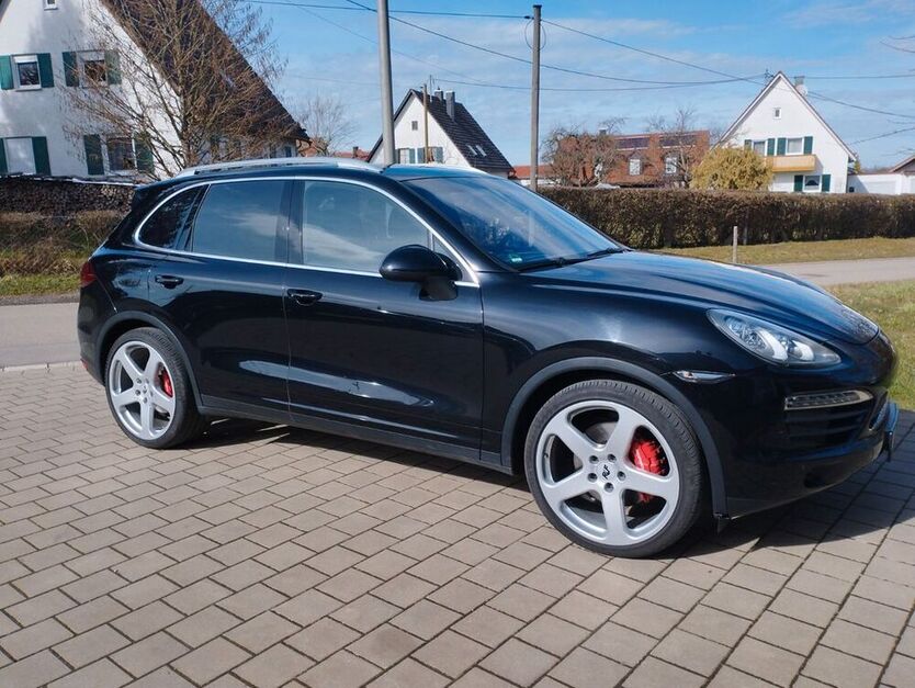 Cayenne