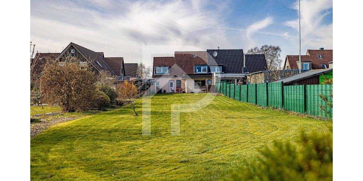 Doppelhaushälfte Harrislee - 3 Zimmer, 99 m&sup2;, 230.000&euro; | Angebot:26128539