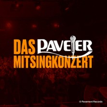 Das Paveier Mitsing-Konzert 2026 - Mir Singe E Lääve Lang 09.10.2026 GLORIA