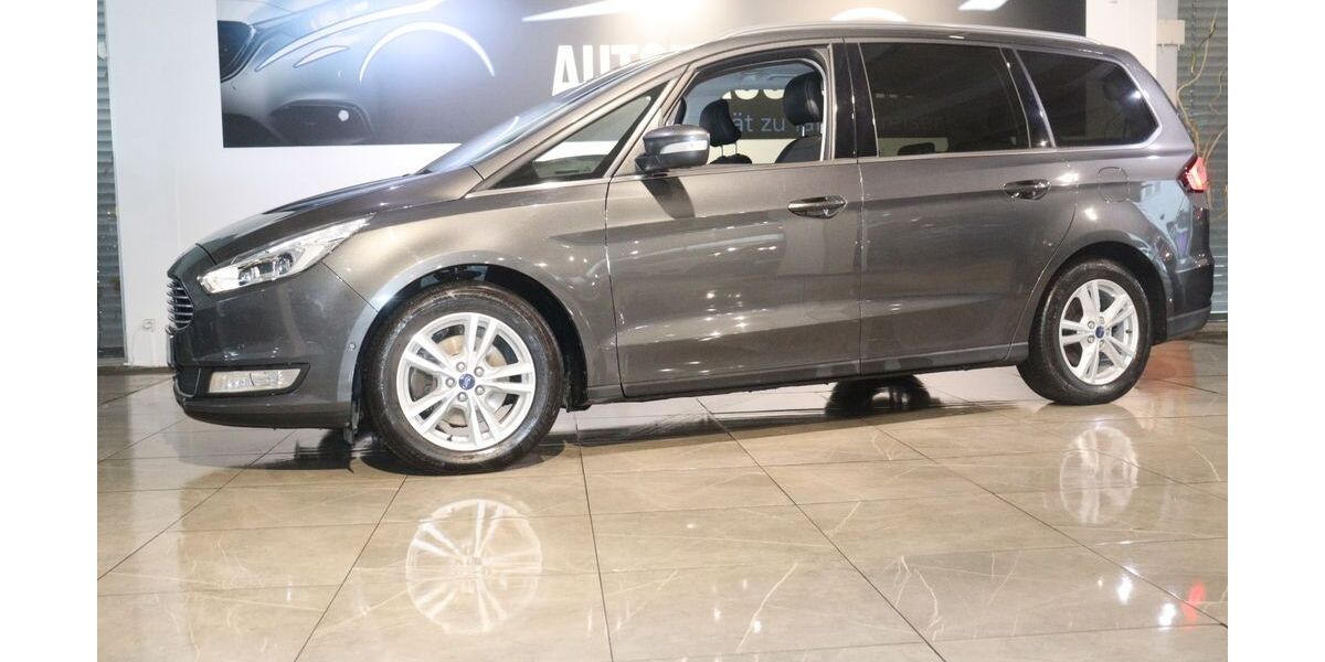 Ford Galaxy 106.122 km 16.900 &euro; Ratingen 40880