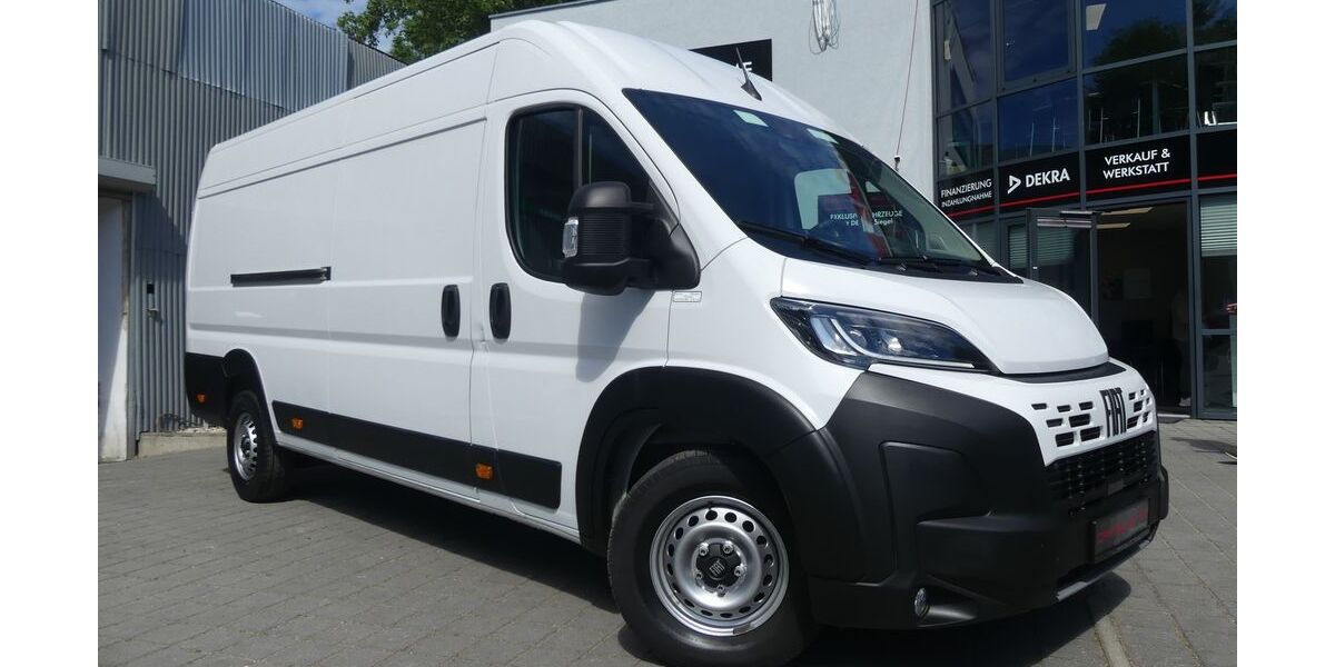 Fiat Ducato 36.508 km 25.400 &euro; Berlin 13156