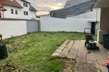 3 Zimmer Erdgeschoss Wohnung
