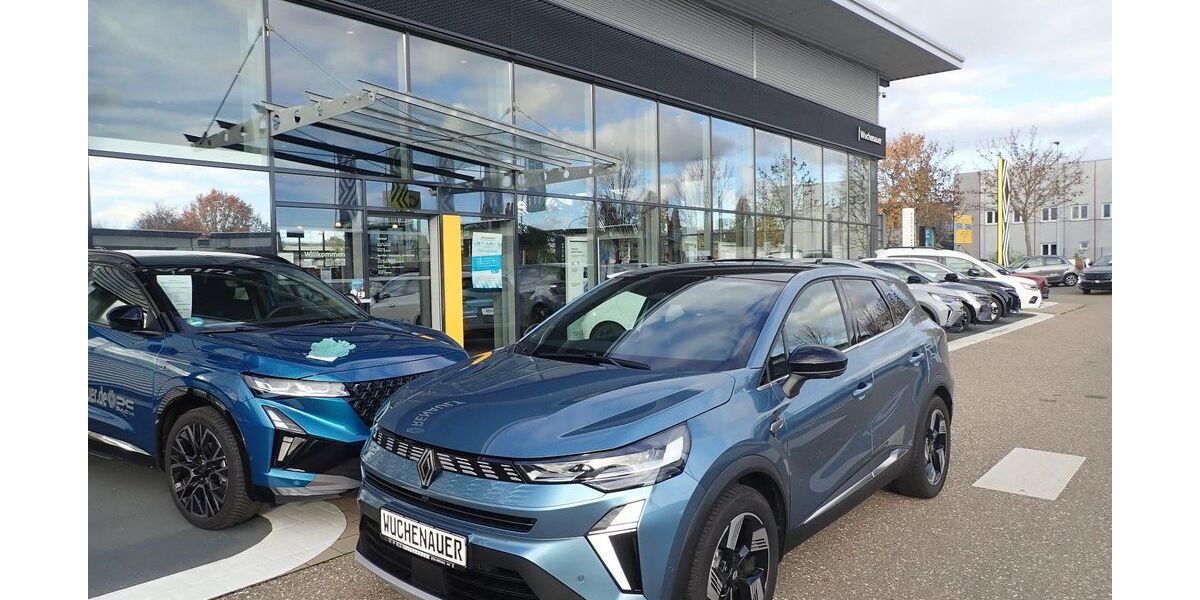 Renault Symbioz 5.800 km 29.990 € Neu-Ulm 89231