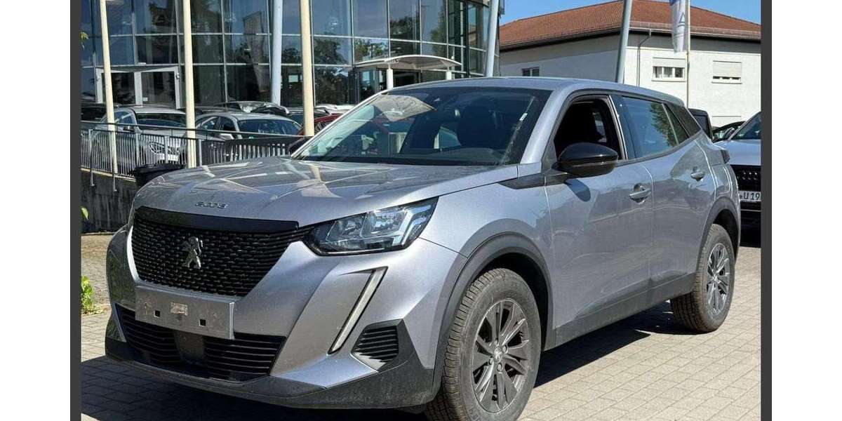 Peugeot 2008 66.200 km 12.990 &euro; Mainz 55128