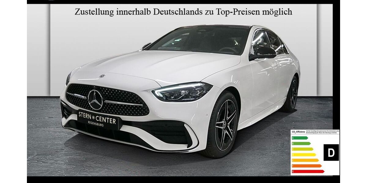Mercedes-Benz C 200 3.000 km 43.777 &euro; Regensburg 93053