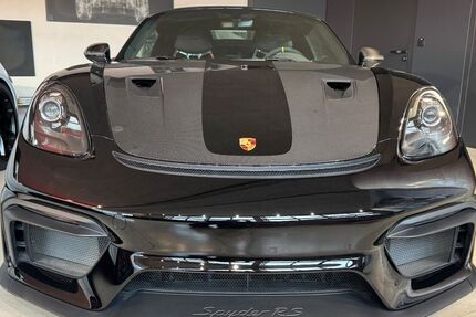 Porsche Boxster 3.000 km 181.900 &euro; Gröbenzell 82194