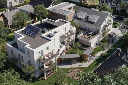 Wohnung Freiburg Lehen - 5 Zimmer, 139 m&sup2;, 960.000&euro; | Angebot:24939944