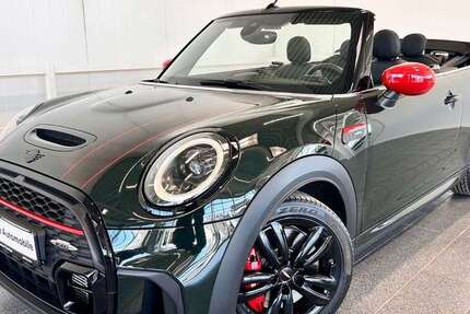 Mini John Cooper Works 17.000 km 34.475 &euro; Muenchberg 95213
