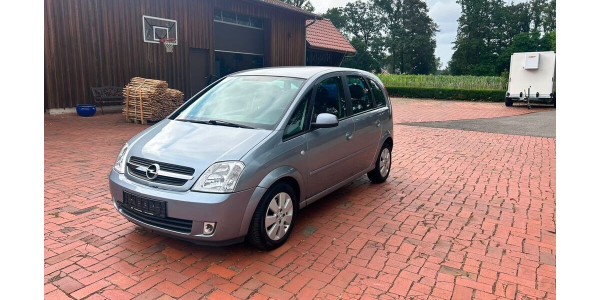 Opel Meriva 168.000 km 2.000 &euro; Bohmte 49163