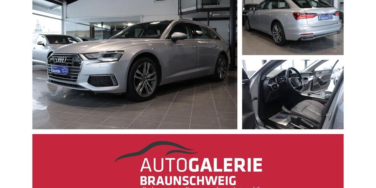 Audi A6 73.500 km 26.950 &euro; Braunschweig 38116