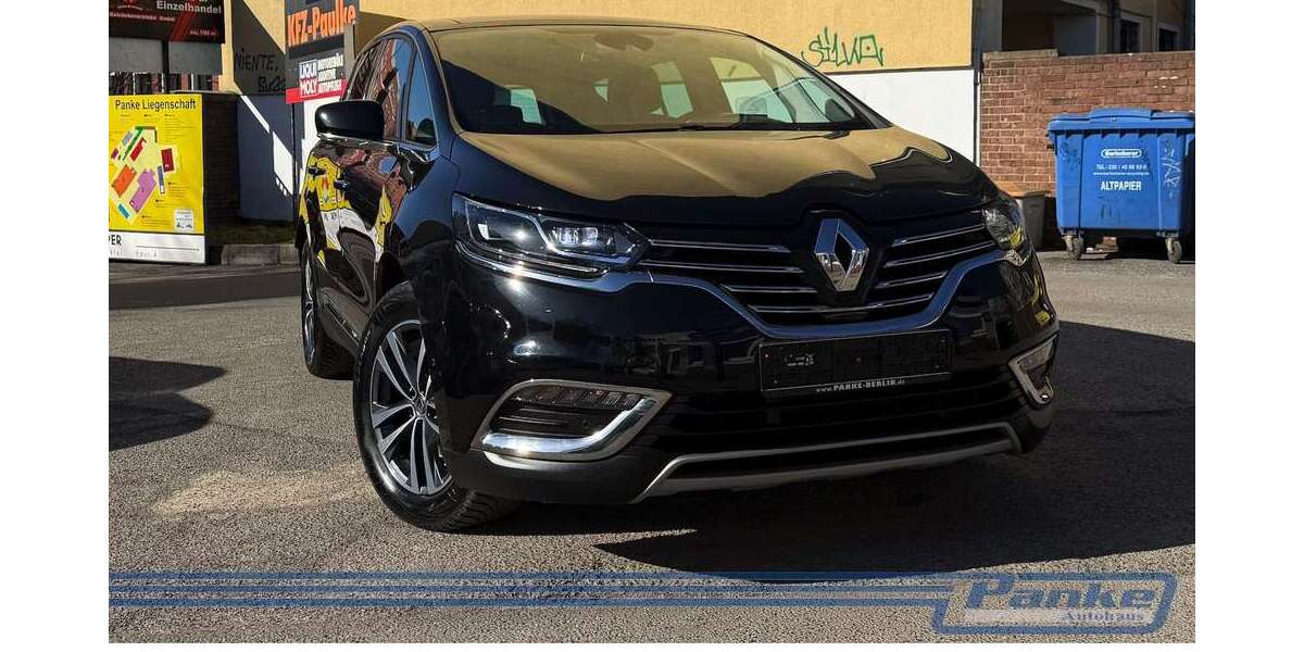 Renault Espace 22.683 km 20.890 &euro; Berlin - Pankow 13187