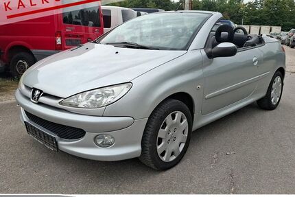 Peugeot 206 34.145 km 2.585 € Achern 77855