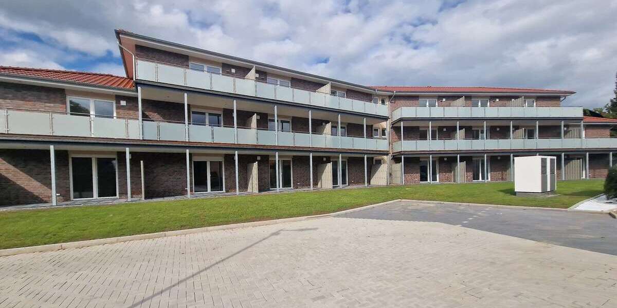 Etagenwohnung Wieren Wieren - 2 Zimmer, 59 m&sup2;, 708&euro; | Angebot:27150969